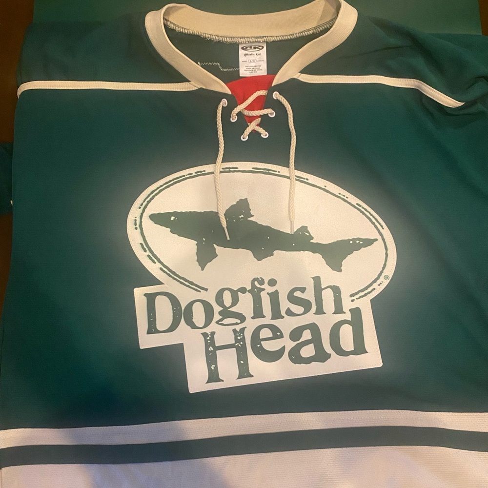 Dogfish Head Hockey Jersey